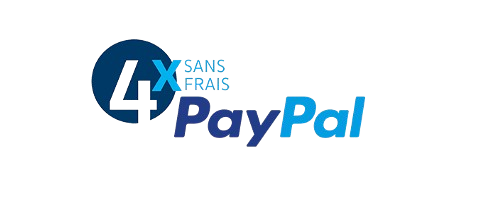 paiement 4x sans frais avec paypal