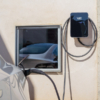 recharge voiture électrique avec V2C trydan