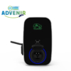 Wallgreenbox JUPITER double prise ouverte