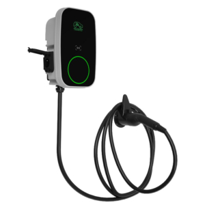 Wallgreenbox JUPITER double prise face fond transparent
