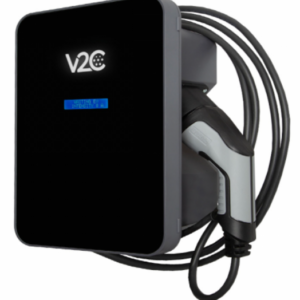 Borne de recharge V2C Trydan
